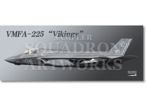 �ե����������롡F-35B��Lightning����VMFA-225 Vikings����169920��