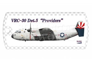 ɥåۥC-2A Greyhound VRC-30 Det.5 Providers 2024 162176