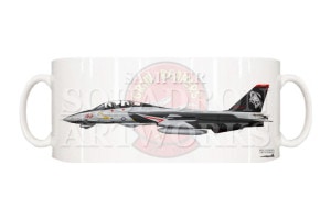 ޥåסF-14D Tomcat VF-101 Grim Reapers 163 2004