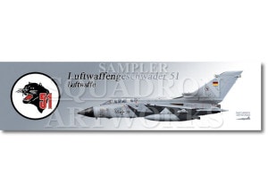 �ô�������ޥե顼�����롡Panavia Tornado TLG51 ��45+39��