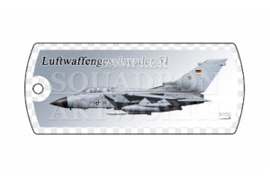 �ɥå����������ۥ������ Panavia Tornado TLG51 ��45+39��