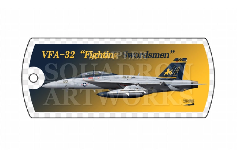 米海軍 戦闘機 F/A-18 ホーネット 主翼 キーホルダー タグ 米海軍 戦闘機 F/A-18 ホーネット 主翼 キーホルダー タグ 厚め