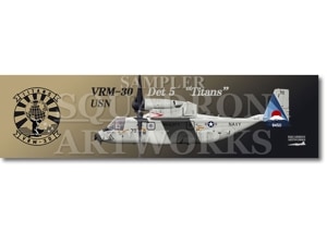 ���ޥ��ͥåȡ���   CMV-22B Osprey VRC-30 Det.5 Titans ��169450��