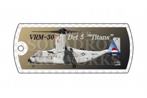 �ɥå����������ۥ������CMV-22B Osprey VRC-30 Det.5 Titans ��169450��