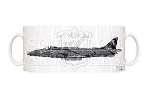 ޥåסAV-8B+ Harrier VMA-214 BLACKSHEEP165421