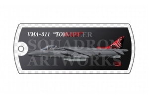 ɥåۥAV-8B+ Harrier VMA-311 TOMCATS165001
