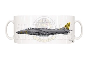 ޥåסAV-8B+ Harrier VMA-542 TIGERS165312ɡ