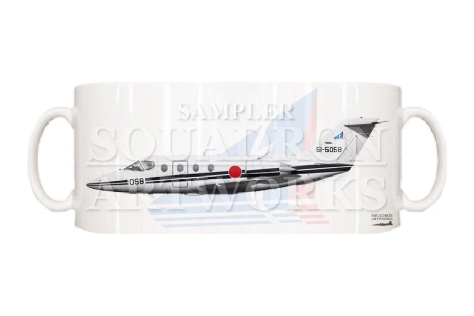 マグカップ　T-400　第41教育飛行隊　“51-5058”