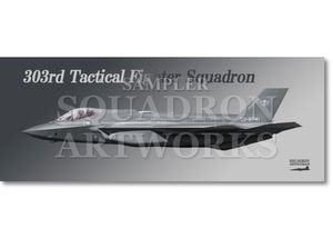 �ե����������롡F-35A��Lightning������303�����⡡��59-8741��