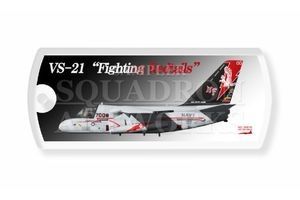 ドッグタグキーホルダー F-5E スイス空軍 Fliegerstaffel 6 マーチング