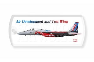 �ɥå����������ۥ������F-15J�����Գ�ȯ�¸��ġ�����70��ǯ��ǰ��2025��