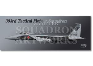 �ե����������롡F-15J���������롡��303�����⡡2025����52-8858��