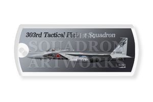 �ɥå����������ۥ������F-15J���������롡��303�����⡡2025����52-8858��