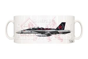 �ޥ����åס�F/A-18D Hornet VMFA-232 ��Red Devils�ɡ�2026����164659�ɡ�00