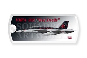 �ɥå����������ۥ������F/A-18D Hornet VMFA-232 ��Red Devils�ɡ�2026����164659�ɡ�00