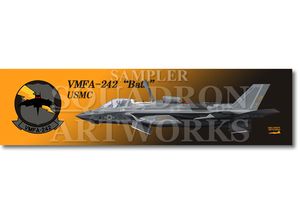 ���ޥ��ͥåȡ��ġ�F-35B��Lightning����VMFA-242��Bats����169623�� 2026