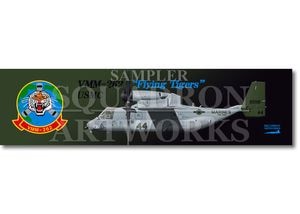 �ô�������ޥե顼�����롡MV-22B �����ץ쥤 VMM-262����Flying Tigers�ɡ�168288