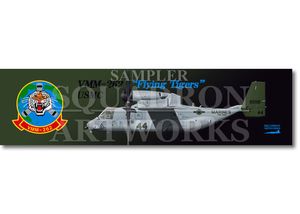 ���ޥ��ͥåȡ��ġ�MV-22B �����ץ쥤 VMM-262����Flying Tigers�ɡ�168288