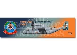 ���ޥ��ͥåȡ��ġ�MV-22B �����ץ쥤 VMM-262����Flying Tigers�ɡ�168288��2026