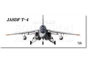 �ե����������롡Front View��T-4���Ҷ������⡡���Զ�Ƴ����AGGRESSOR