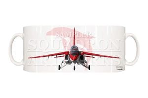 �ޥ����åס��Ҷ������⡡JASDF��T-4��Front View��Red