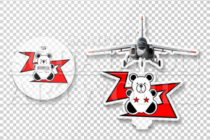 ������륹����ɡ�JASDF��T-4��Front View����203������