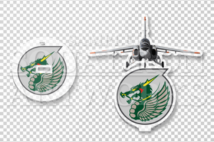 ������륹����ɡ�JASDF��T-4��Front View����303������