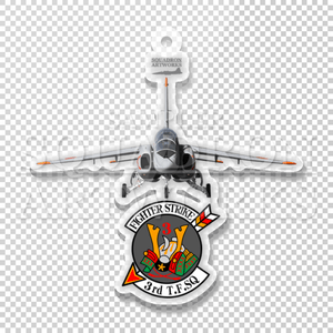 ������륭���ۥ������JASDF��T-4��Front View����3������
