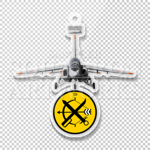 ������륭���ۥ������JASDF��T-4��Front View����6������