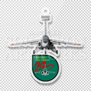 ������륭���ۥ������JASDF��T-4��Front View����32����������