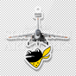 ������륭���ۥ������JASDF��T-4��Front View����301������