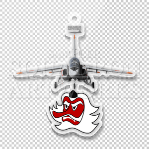 ������륭���ۥ������JASDF��T-4��Front View����304������