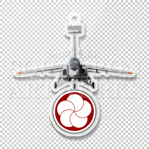 ������륭���ۥ������JASDF��T-4��Front View����305������