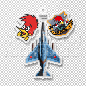 ������륭���ۥ������JASDF��RF-4E���ե���ȥ୶��Top View����501�����⡡1961-2020 �ξ��º̡���ǰ������