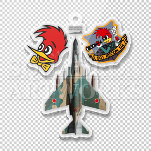 ������륭���ۥ������JASDF��RF-4E���ե���ȥ୶��Top View����501�����⡡1961-2020����ǰ������