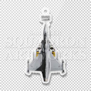 ������륭���ۥ������SAAB 39 ����ڥ� ���������� 211st Squadron ��39240�� Skull 2014