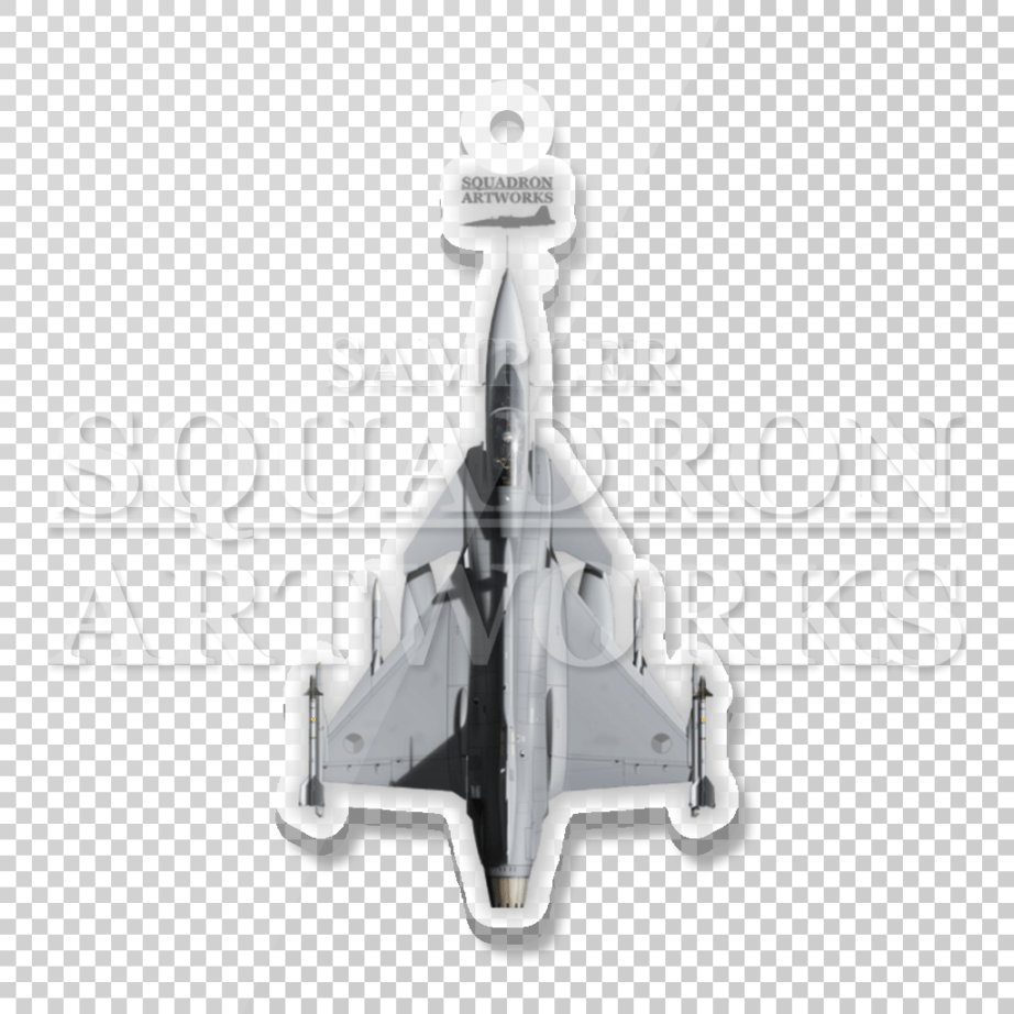 アクリルキーホルダー　SAAB 39　グリペン　チェコ空軍　211st Tactical Squadron