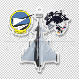 ������륭���ۥ������Eurofighter Typhoon��JG74����30+72�� 