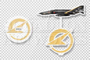 ������륹����ɡ�F-4EJ �ե���ȥ୶ ��47-8336�� ADTW ��60th Anniversary��