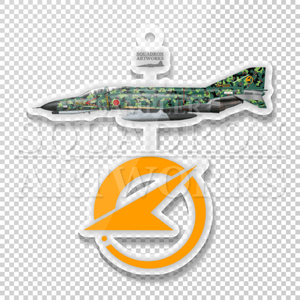 ������륭���ۥ������F-4EJ �ե���ȥ୶ ��87-8409�� ADTW���ǥ����륫��