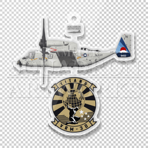 ������륭���ۥ������CMV-22B Osprey VRC-30 Det.5 Titans ��169450��