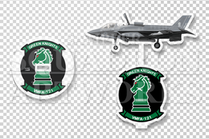 ������륹����ɡ�F-35B��Lightning����VMFA-121��Green Knights����169622��