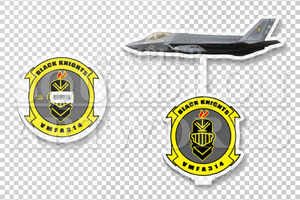 ������륹����ɡ�F-35C��Lightning����VMFA-314 Black Knights ��300��