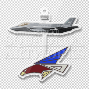 ������륭���ۥ������F-35A����302�����⡡��69-8701��