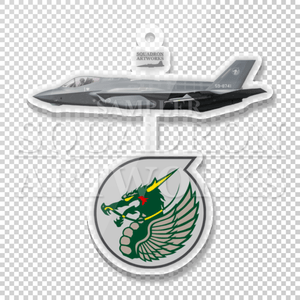 ������륭���ۥ������F-35A��Lightning������303�����⡡��59-8741��
