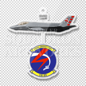 ������륭���ۥ������F-35C��Lightning������CF-05��