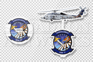 ������륹����ɡ�MH-60R�������ۡ�����HSM-77�������С��ۡ�������Showbird����167017��