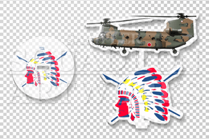 ������륹����ɡ�CH-47JA����1�إꥳ�ץ����ġ���106�����⡡