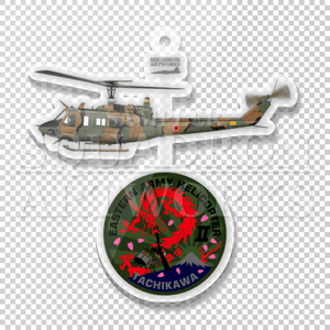 ������륭���ۥ������UH-1J���������̥إꥳ�ץ����⡡��2�����⡡