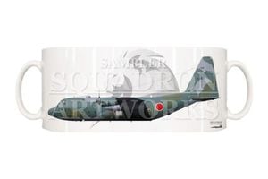 �ޥ����åס�C-130H���Ҷ��ٱ罸�ġ���401�����⡡��35-1071��